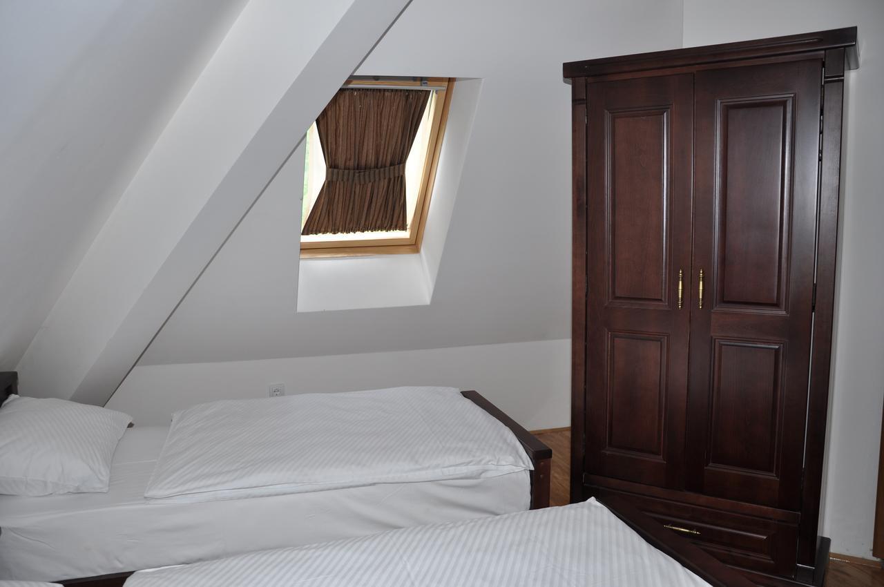 Motel Tara Mb Thurdevica Tara Exteriör bild