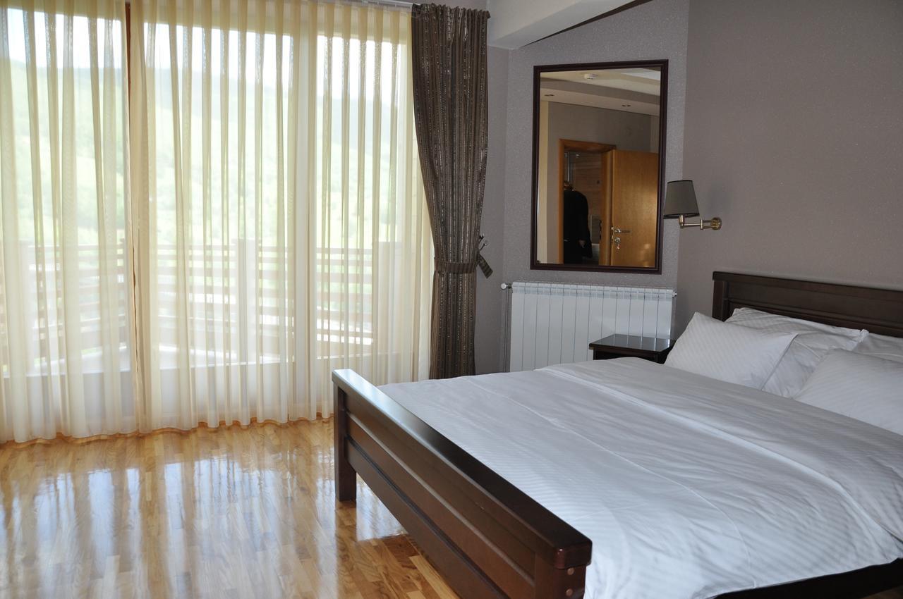 Motel Tara Mb Thurdevica Tara Rum bild