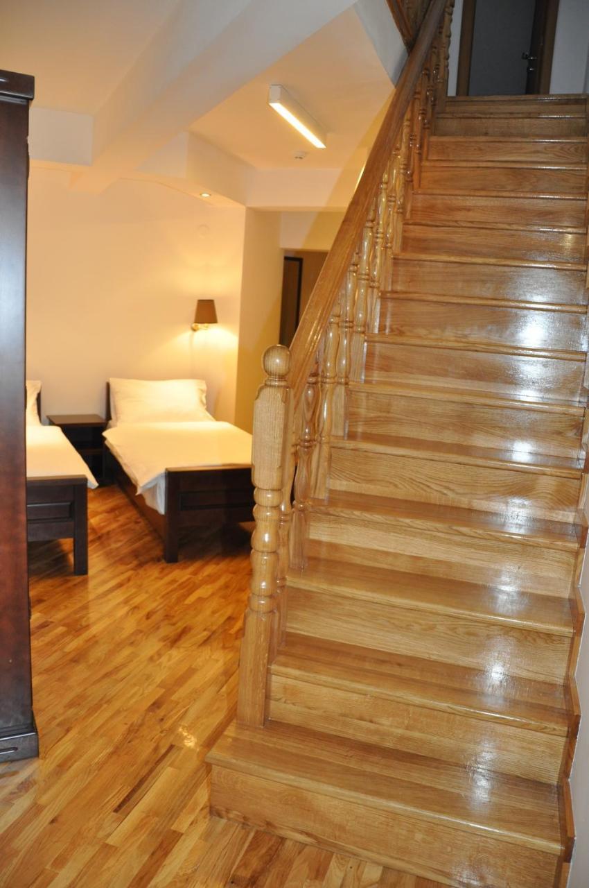 Motel Tara Mb Thurdevica Tara Exteriör bild